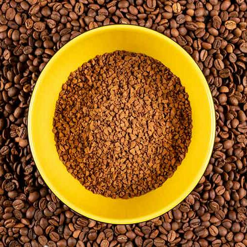 قهوه گلد اکوادور 100 گرمی
