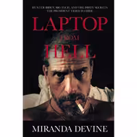 کتاب زبان اصلی Laptop from Hell اثر Miranda Devine انتشارات تازهها