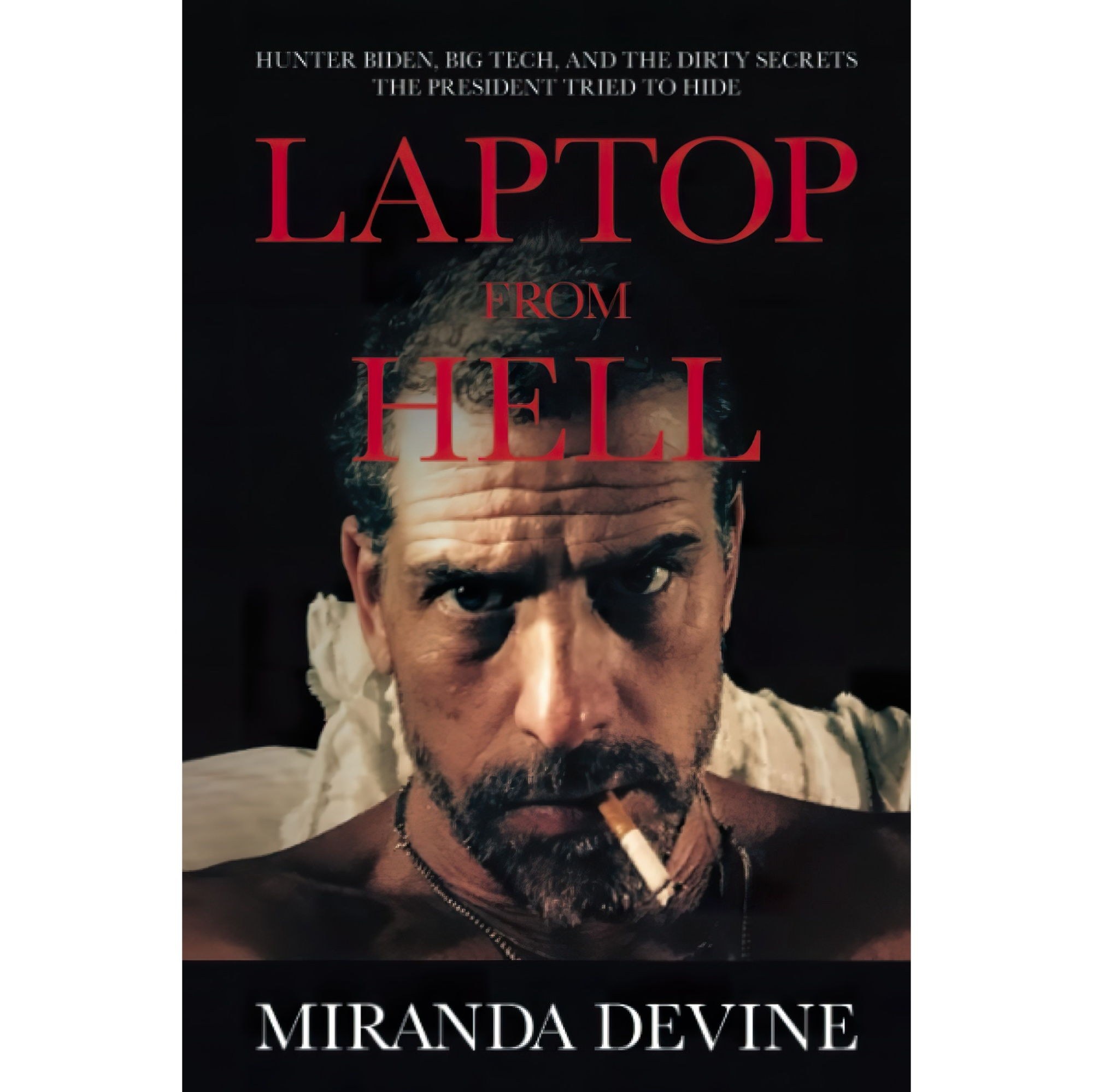 کتاب زبان اصلی Laptop from Hell اثر Miranda Devine انتشارات تازهها