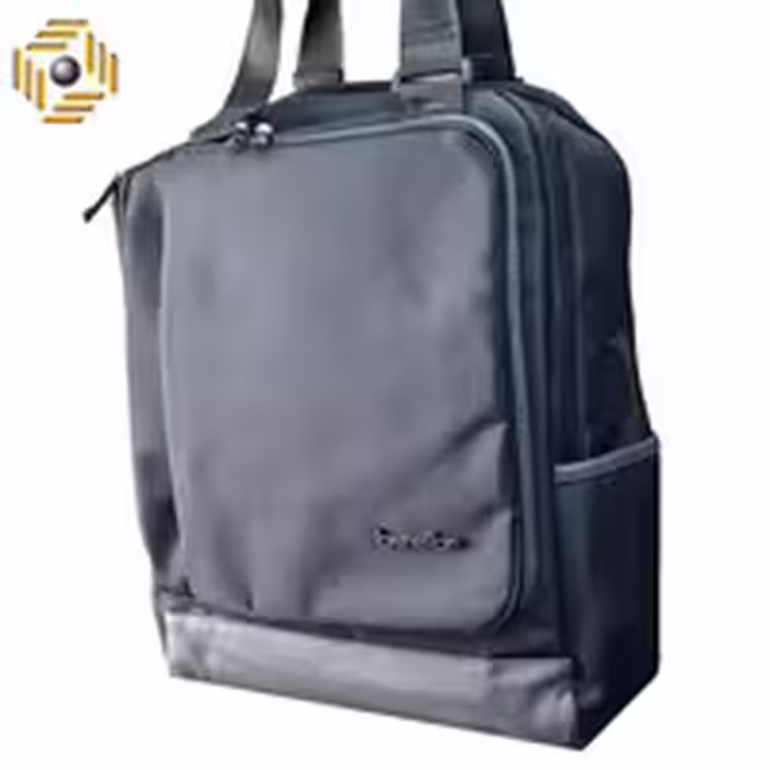 کوله پشتی لپ تاپ بنتون مدل B072 مناسب برای لپ تاپ 15.6 اینچی