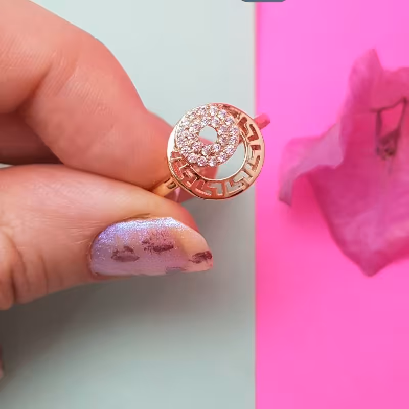 انگشتر های مارک ژوپینگ