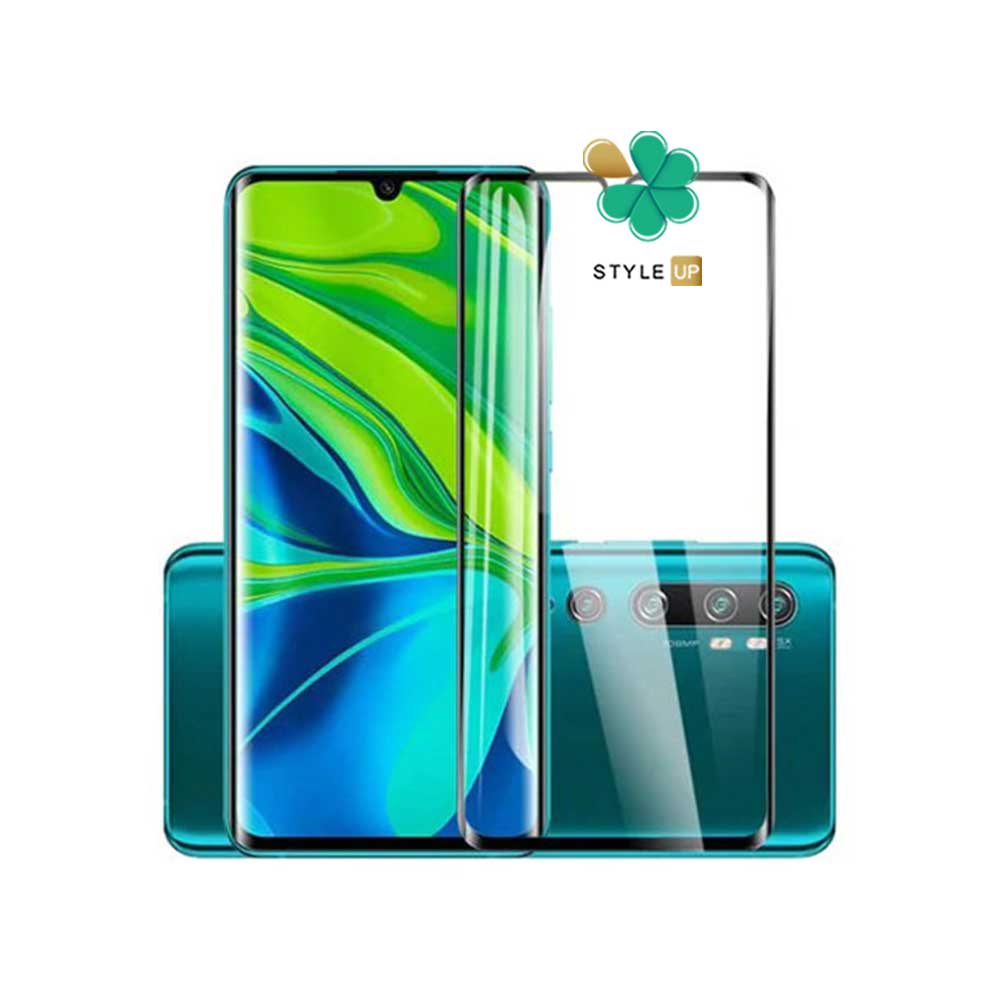 گلس سرامیکی گوشی شیائومی Xiaomi Mi CC9 Pro مدل تمام صفحه