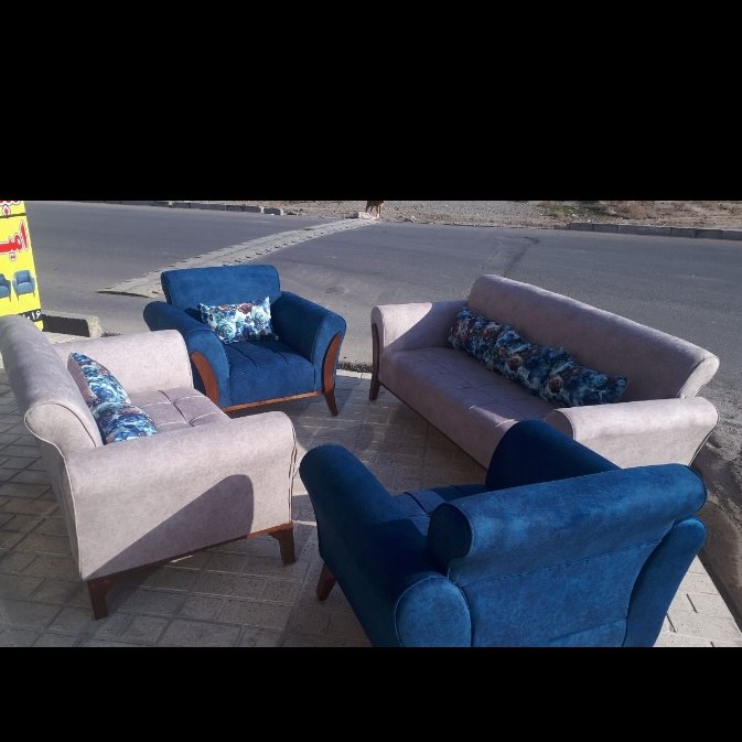 مبل راحتی هزینه ارسال به پای مشتری هست شماره