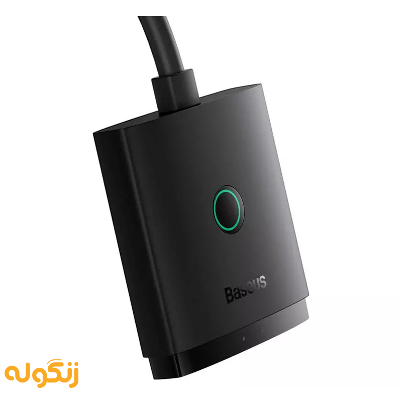 مبدل HDMI بیسوس مدل B01331105111-01 - زنگوله