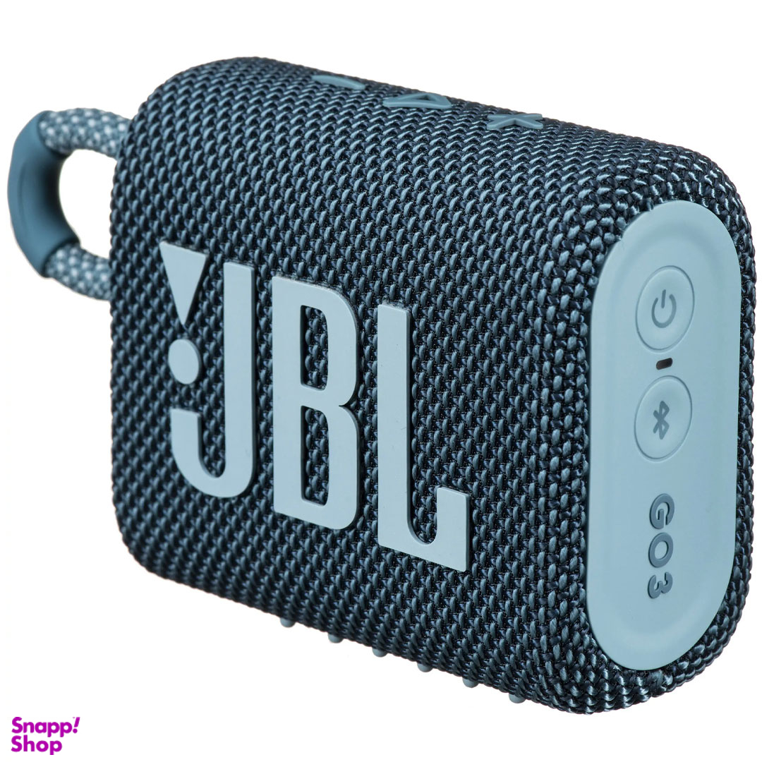 اسپیکر بلوتوثی قابل حمل جی بی ال مدل Go3