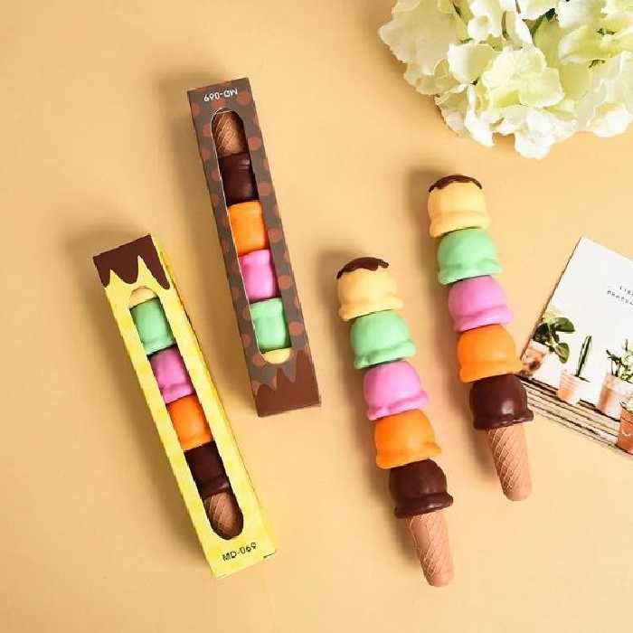 هایلایتر بستنی 5 طبقه