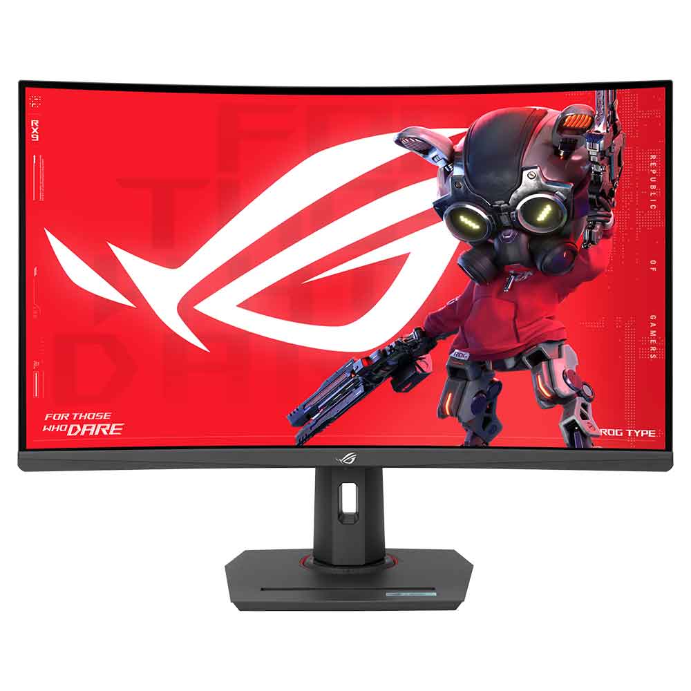 مانیتور گیمینگ ایسوس 32 اینچ ASUS ROG STRIX XG32WCMS