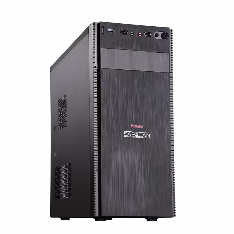 کیس کامپیوتر سادیتا مدل سبلان USB3