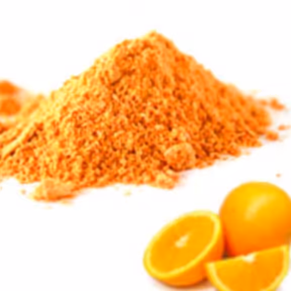 پودر پوست پرتقال نیم کیلویی الماس کویر