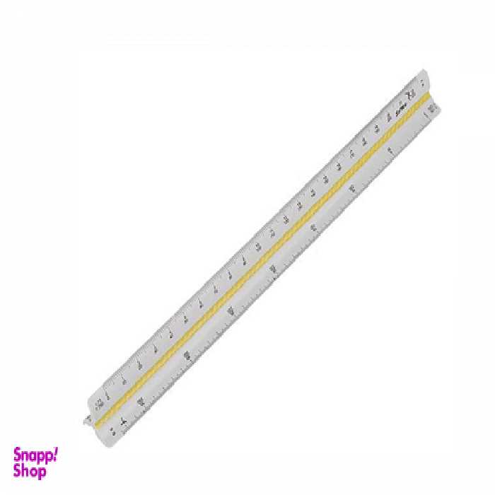 خط کش فابل (Fabl) مدل اشل