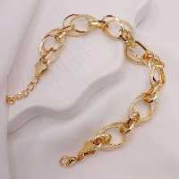 دستبند حلقه ای برند شین