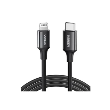 کابل شارژ USB-C به Lightning یوگرین مدل 60751