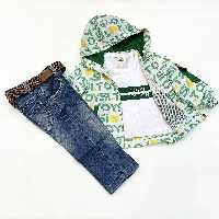 ست اسپرت پسرانه/دخترانه