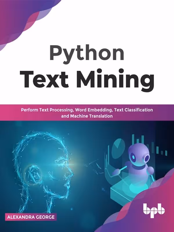 کتاب Python Text Mining