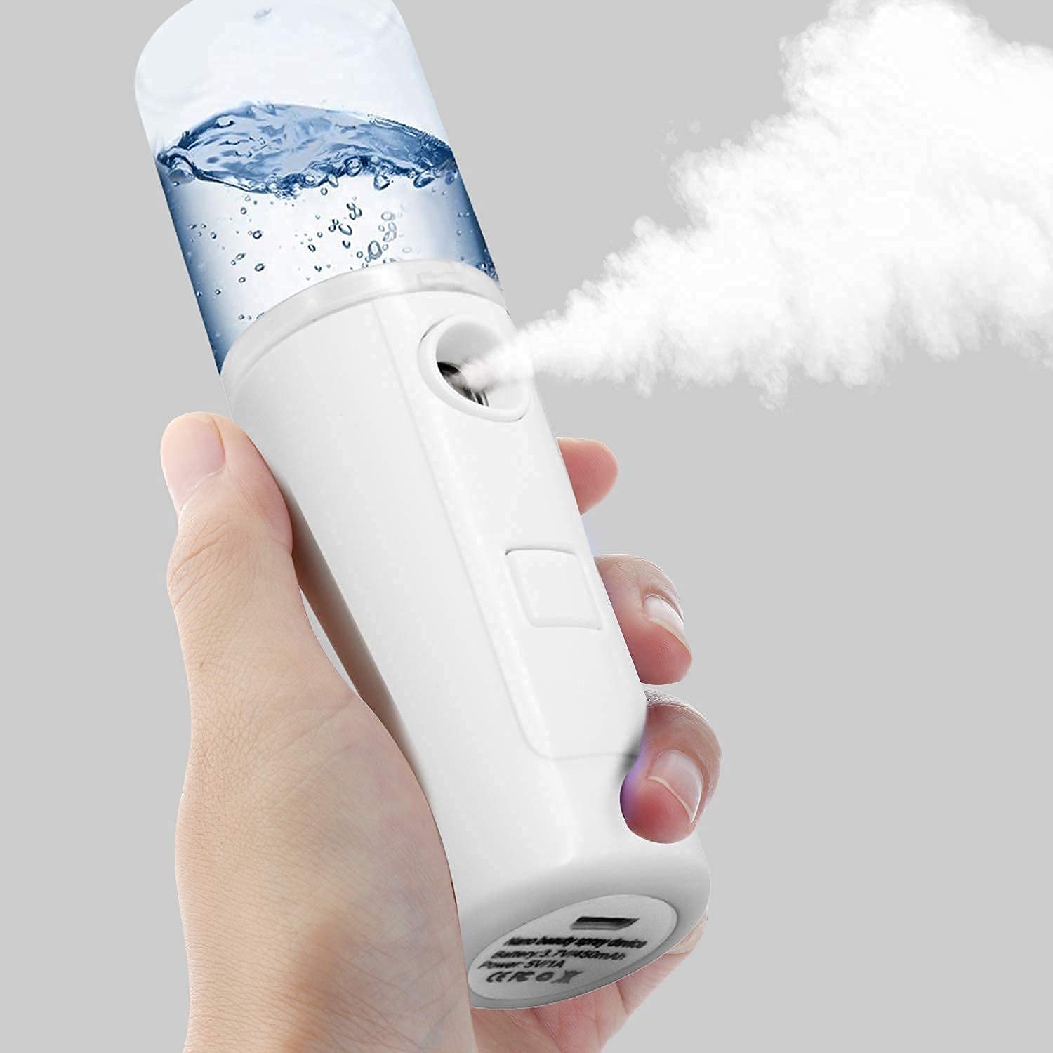 دستگاه بخور سرد جیبی یا بخور صورت