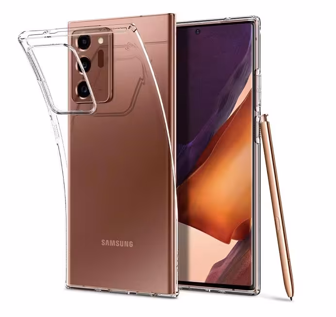 قاب ژله ای مناسب برای گوشی موبایل سامسونگ Galaxy Note 20 Ultra