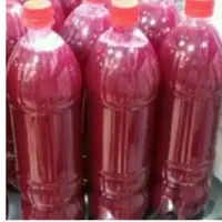 آب انار کاملا ارگانیک و طبیعی در منزل با رعایت بهداشت 