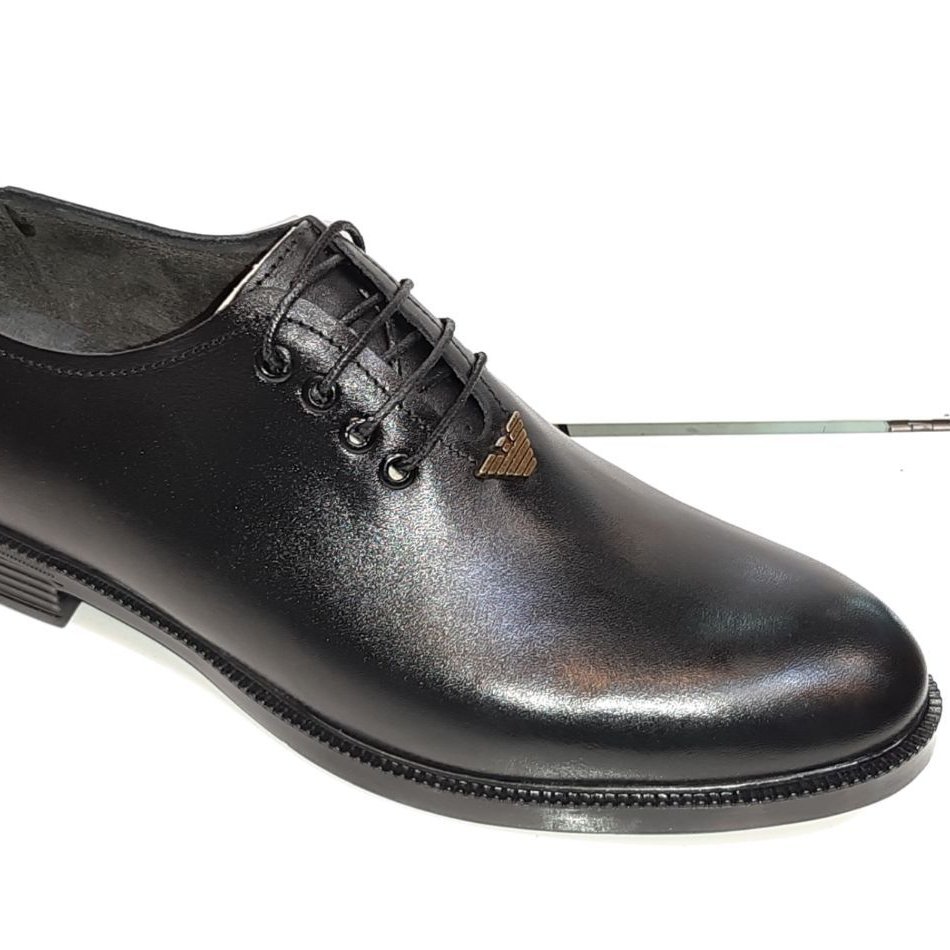 کفش چرم طبیعی مردانه مدل سگال