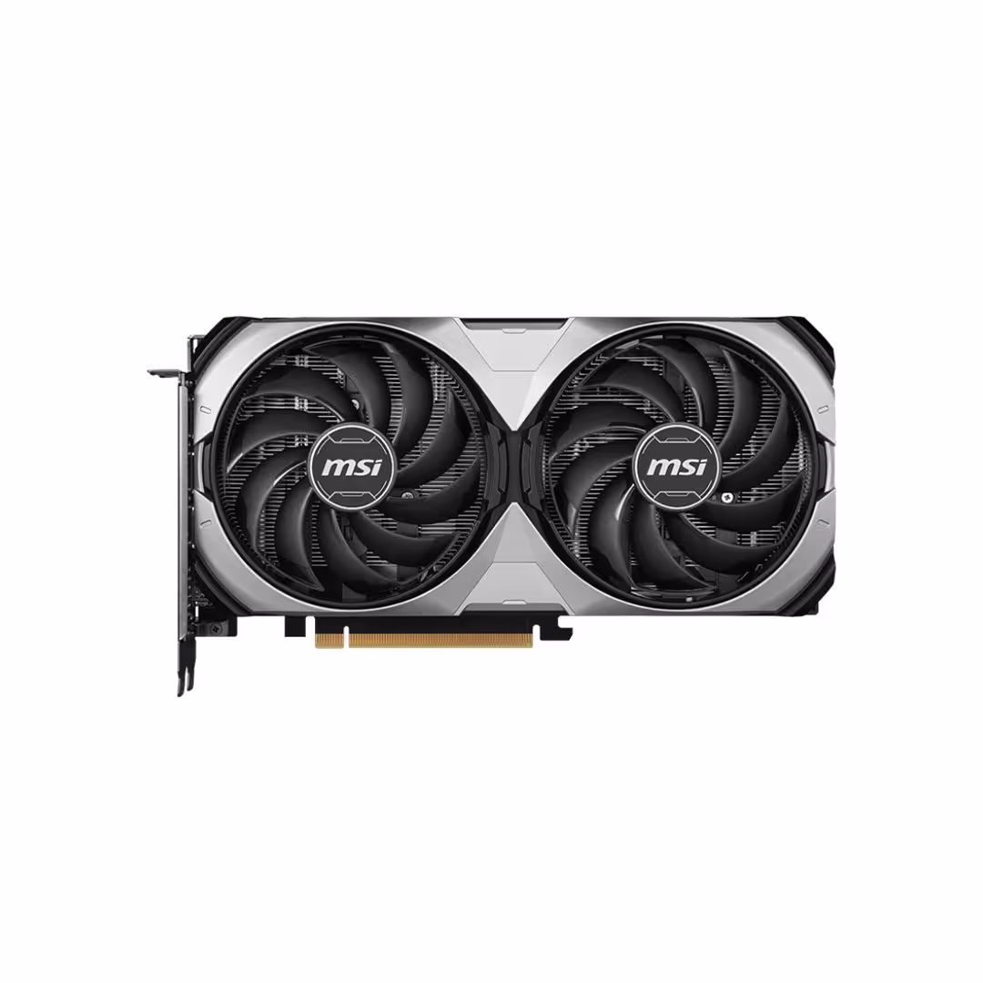 کارت گرافیک ام اس آی GeForce RTX 4070 Ventus 2X E1 12G OC - آبتین مال