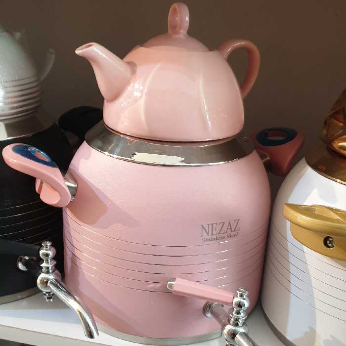 کتری قوری نزاز