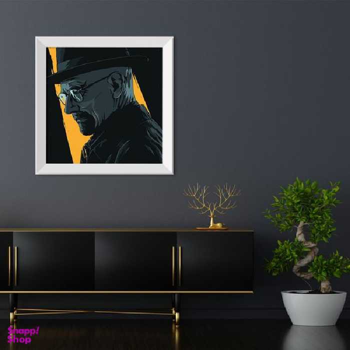 تابلو مدل برکینگ بد کد TM41