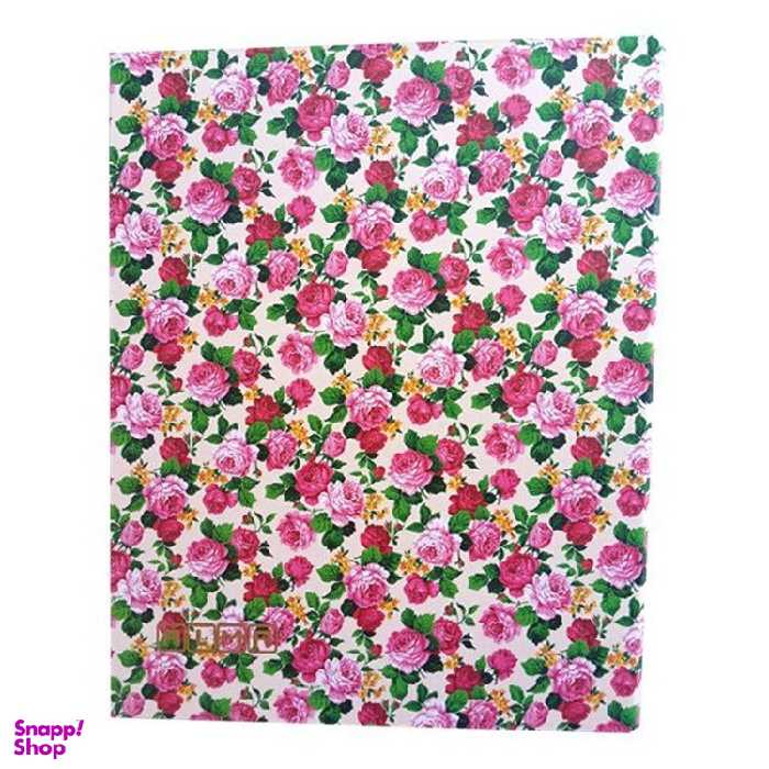 دفتر کلاسوری 100 برگ آلما (Alma) مدل 26 حلقه کد 7_7706