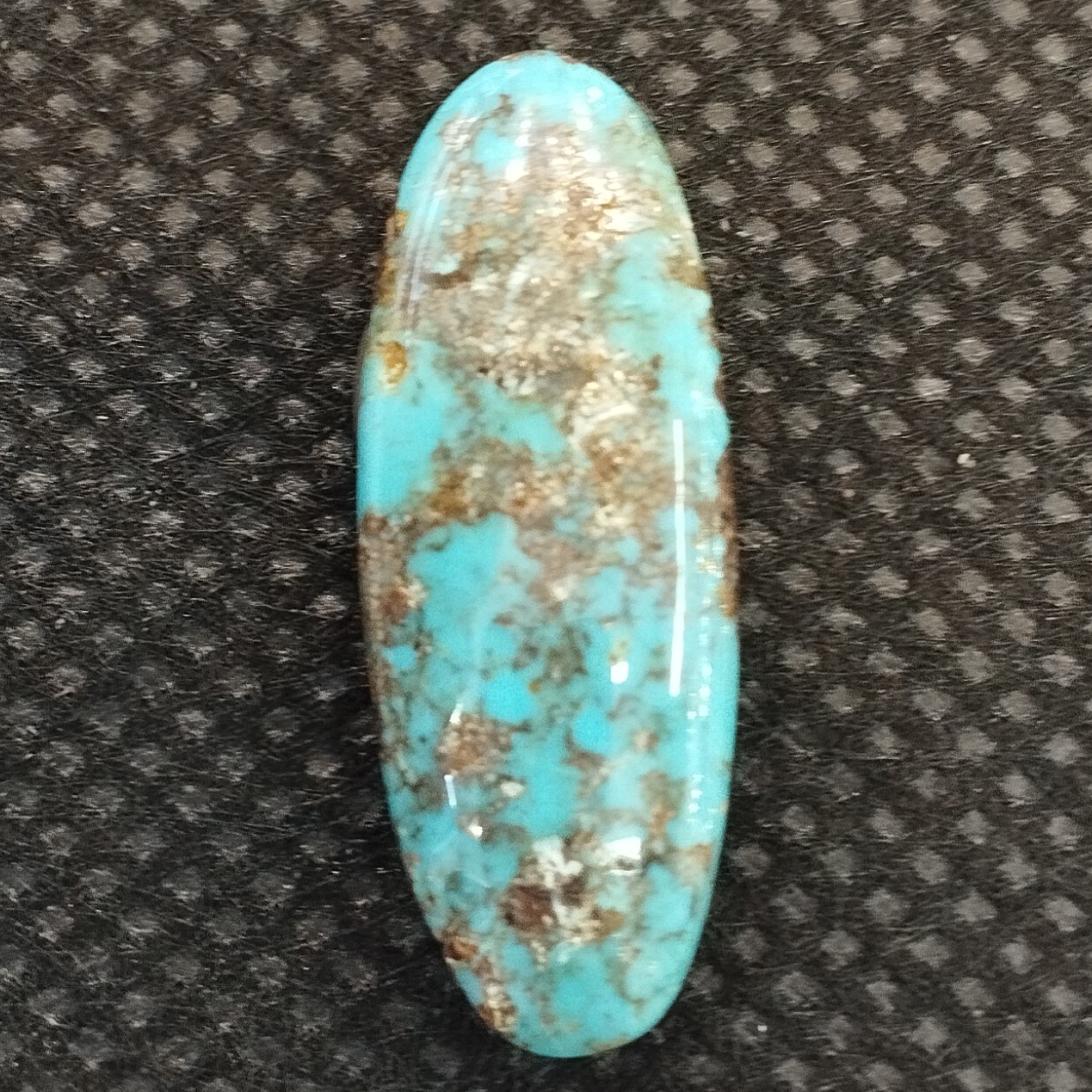 سنگ فیروزه نیشابور کد128