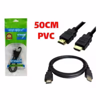 کابل hdmi به طول 0.5 متر مدل enet با کیفیت full HD