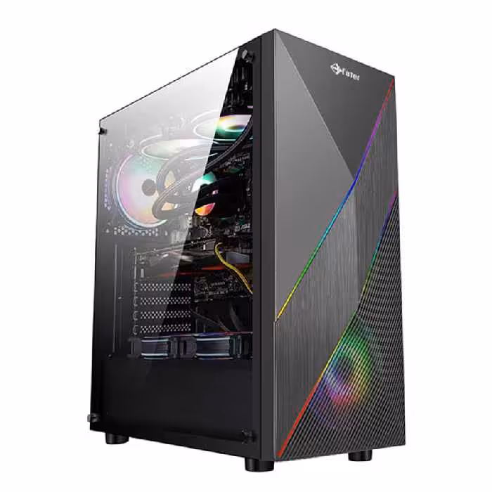 قیمت و خرید کیس کامپیوتر فاطر مدل FG-520 | یاس ارتباط