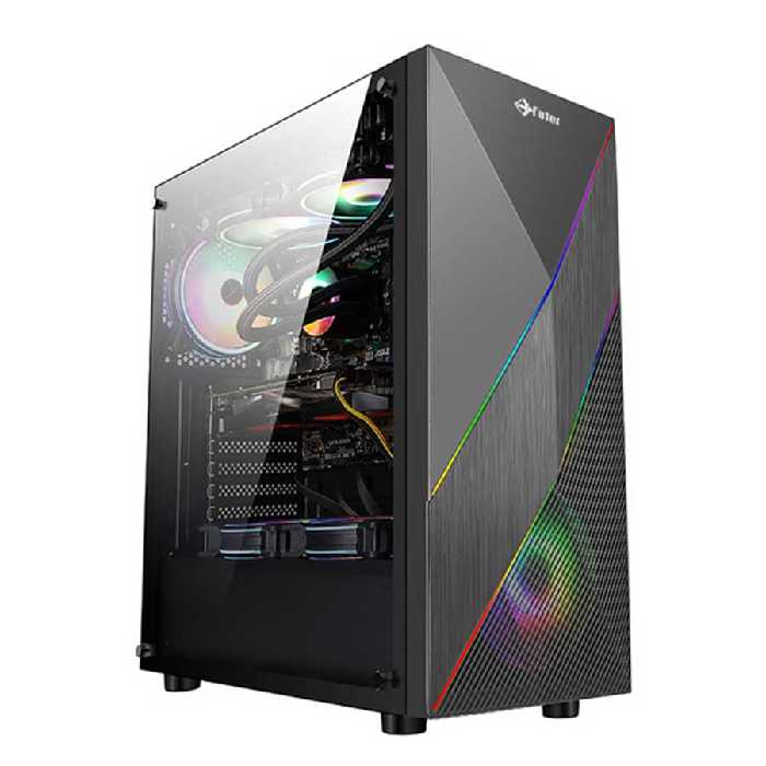 قیمت و خرید کیس کامپیوتر فاطر مدل FG-520 | یاس ارتباط