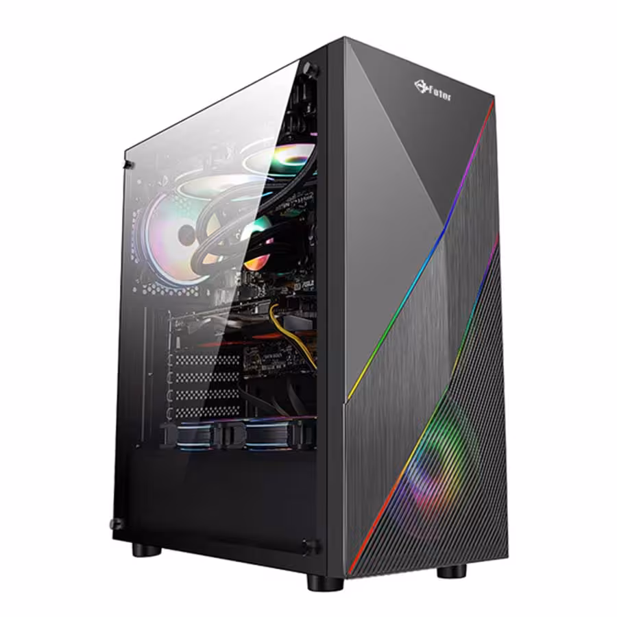 قیمت و خرید کیس کامپیوتر فاطر مدل FG-520 | یاس ارتباط