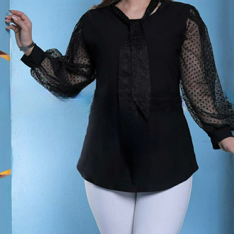 شومیز کرواتی محرمی