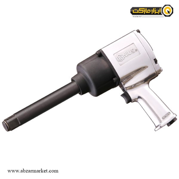 بکس بادی جنیوس 1 اینچ شفت بلند مدل 801518