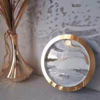 جاکلیدی رزینی قطر 25 طرح روسی دور مولتی طلایی