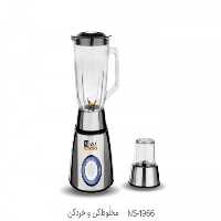 مخلوط کن و آسیاب ناسا الکتریک مدل ns-1966