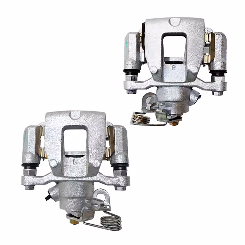 کالیپر ترمز عقب چپ و راست کروز پلاس مدل 001 مناسب دنا بسته دو عددی