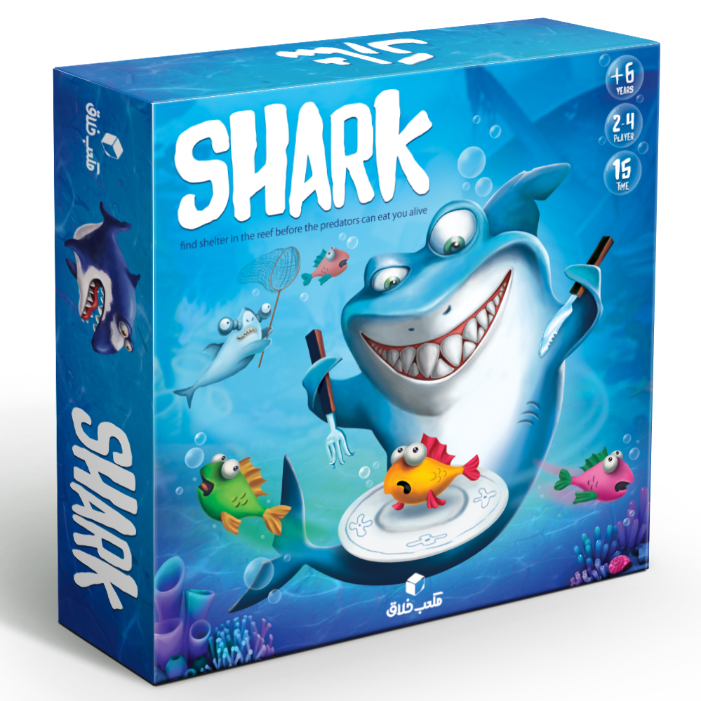بازی شارک