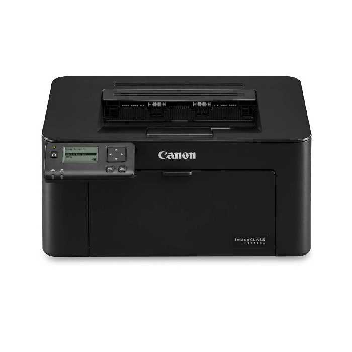 پرینتر تک کاره لیزری کانن مدل LBP113w