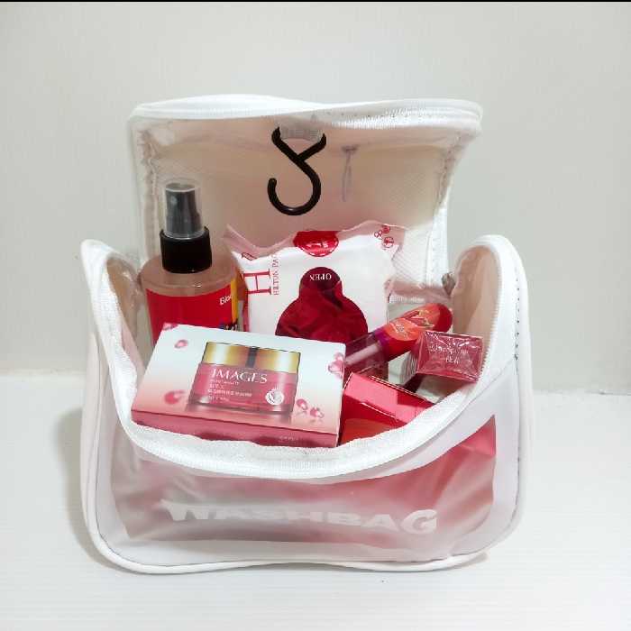 پک هدیه لاکچری قرمز 