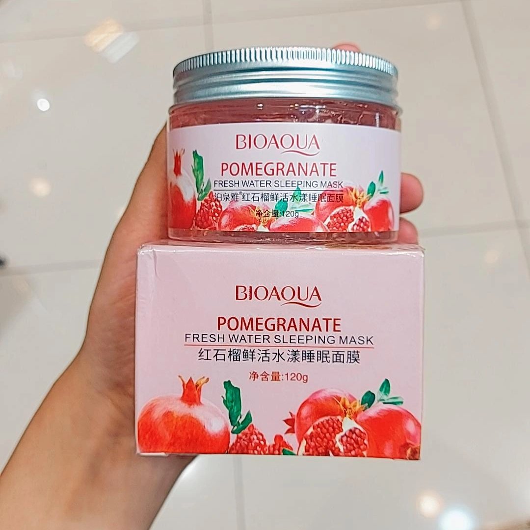 ماسک خواب انار بیوآکوا