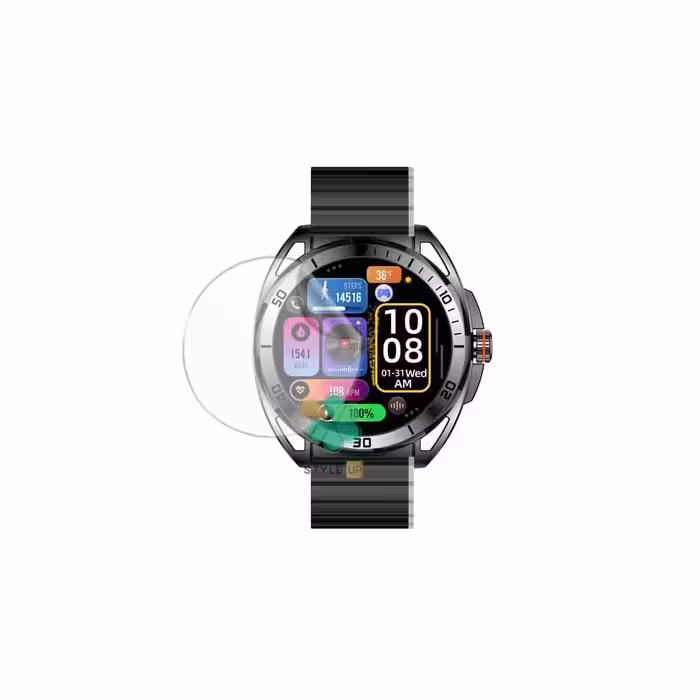 محافظ صفحه ساعت نانو مناسب Glorimi M2 Pro