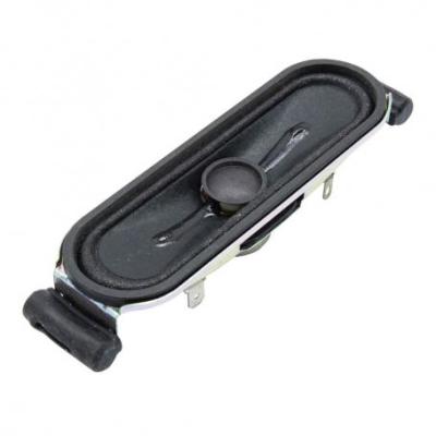 مجموعه 4 عددی بلندگو - اسپیکر 8 اهم 5 وات بدنه فلزی 30x96mm