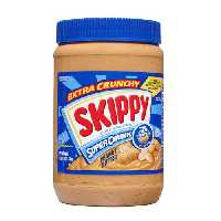 کره بادام زمینی اسکیپی سوپر کرانچی 460 گرمی