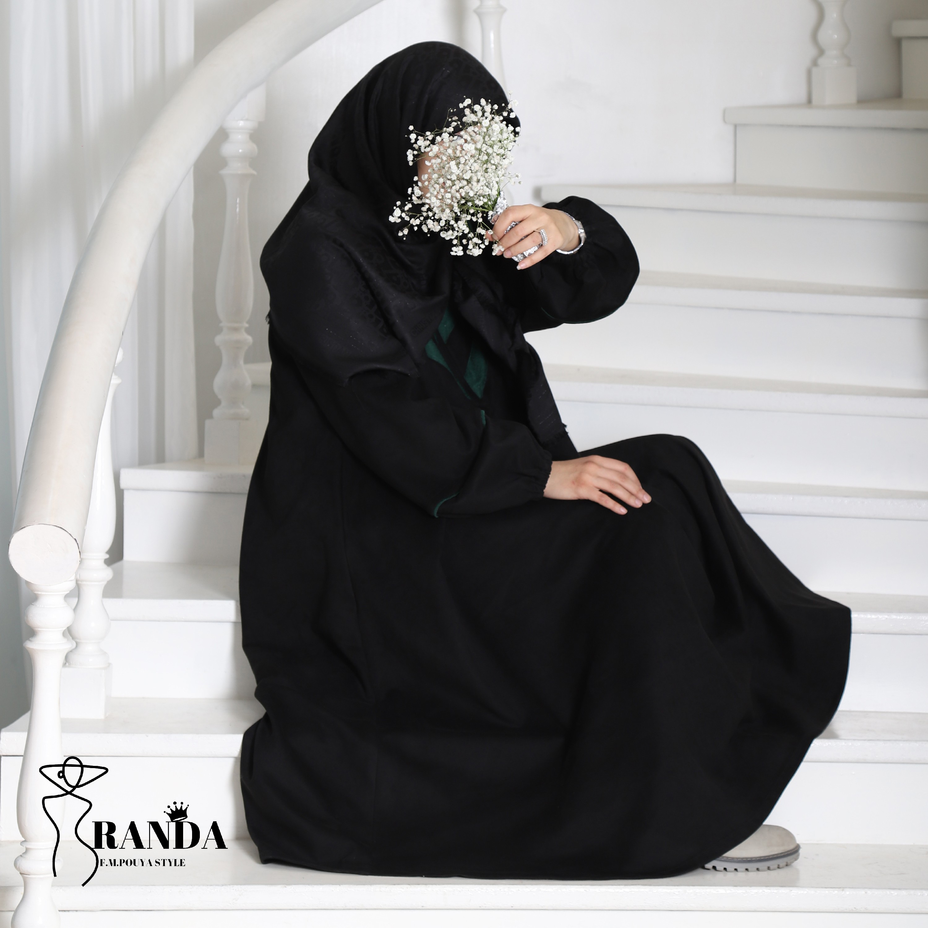 عبای مخمل سوئیت