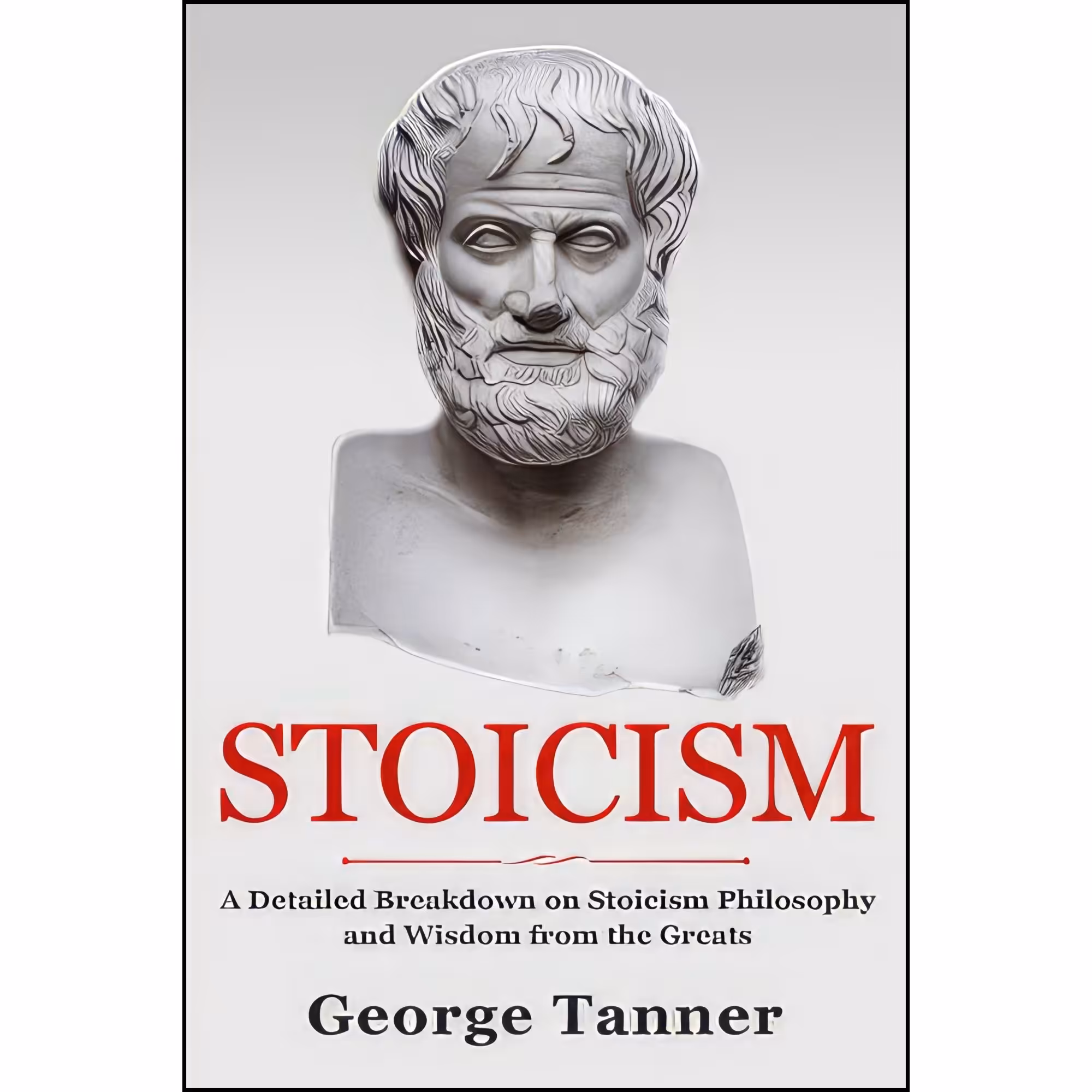 کتاب زبان اصلی Stoicism اثر George Tanner