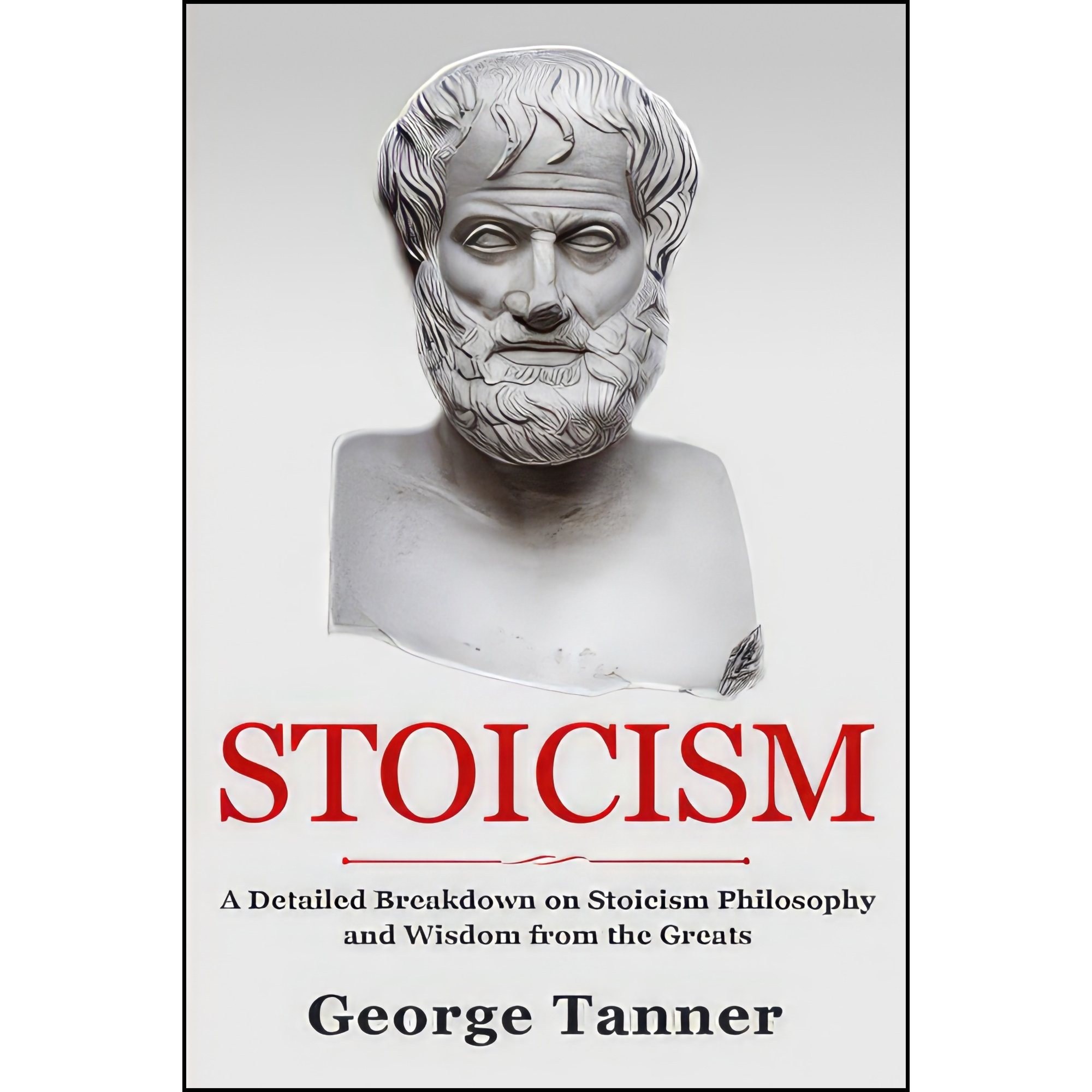 کتاب زبان اصلی Stoicism اثر George Tanner