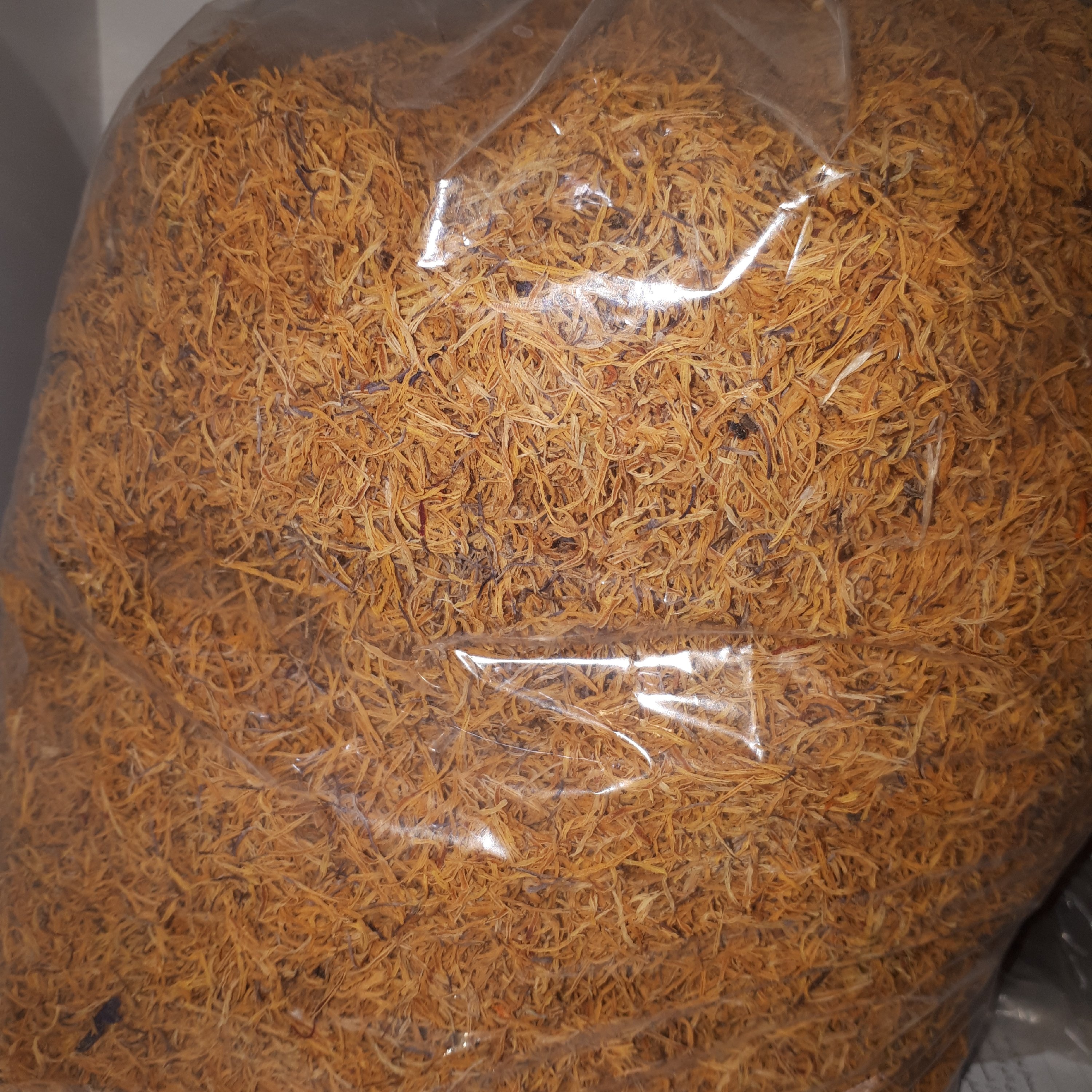 پرچم زعفران (یک مثقالی)