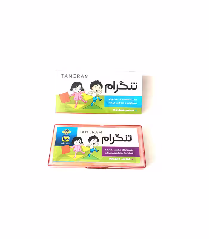 بازی فکری تنگرام