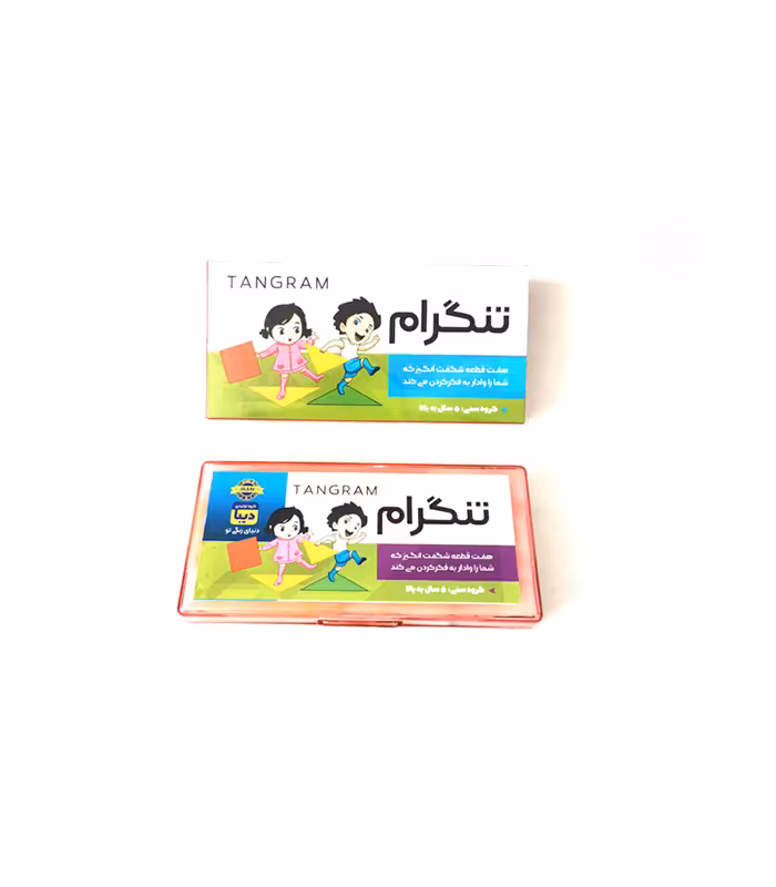 بازی فکری تنگرام