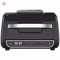 گریل و سرخ کن وستینگهاوس مدل WKMFCM203